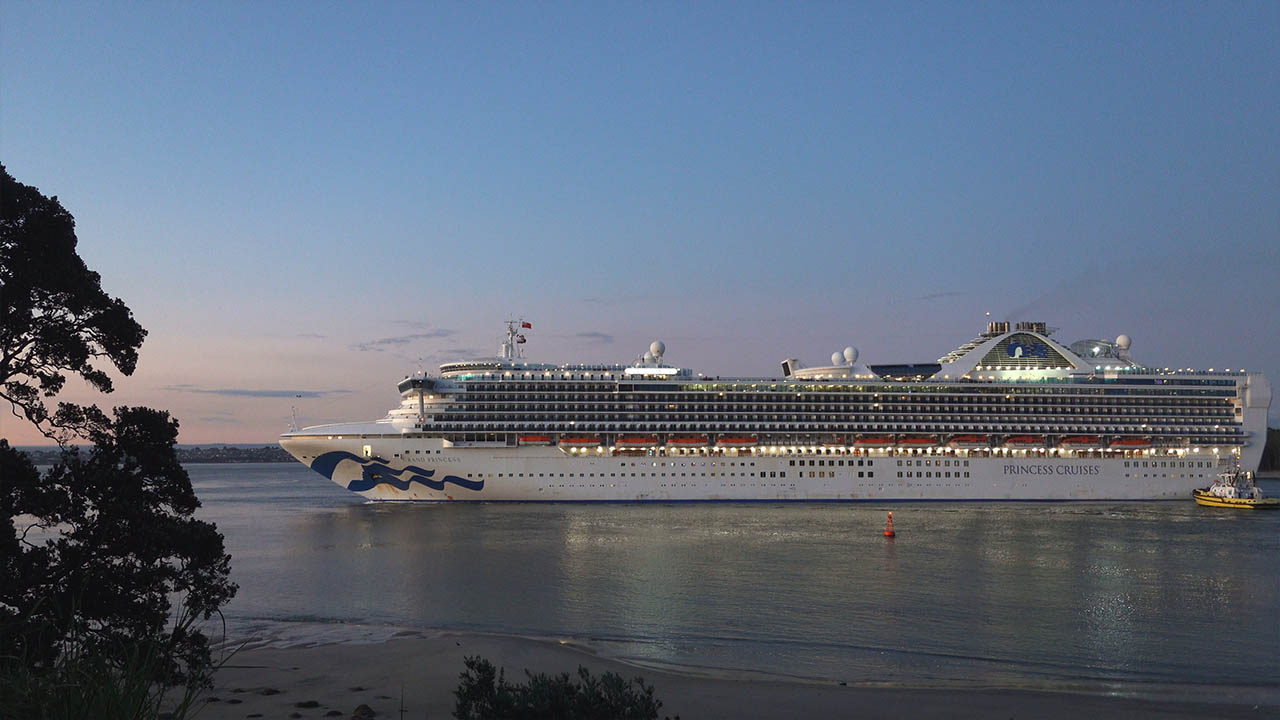 Grand Princess